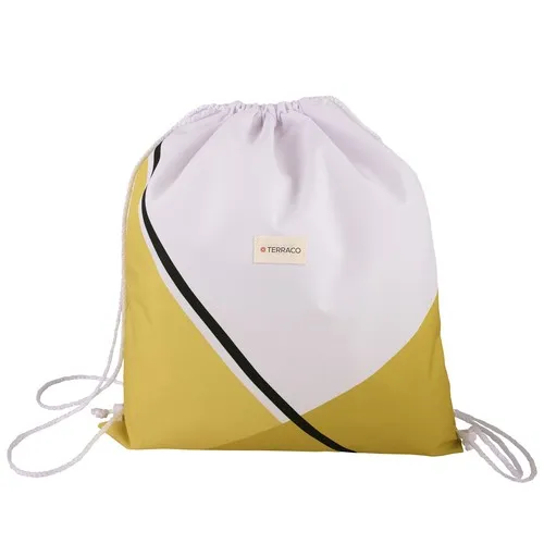 Sac à dos polyester recyclé