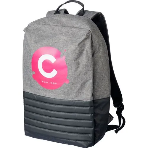 Sac à dos porte-ordinateur antivol en PVC Asim