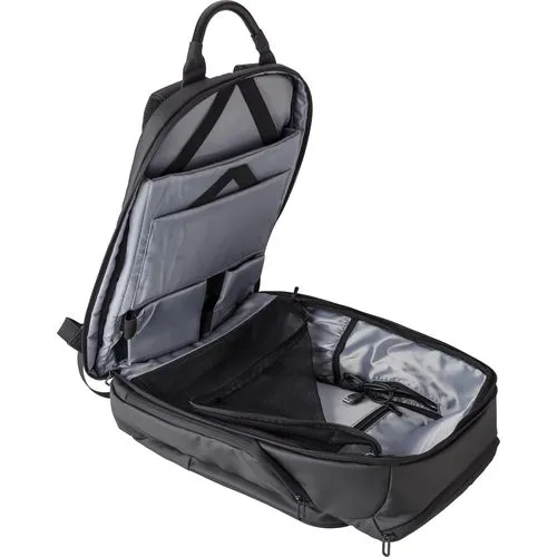 Sac à dos porte-ordinateur en PU Rishi