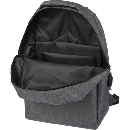 Sac à dos porte-ordinateur en rPET Henrik