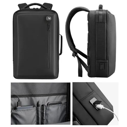 Sac à dos pour ordinateur 15”6 en RPET