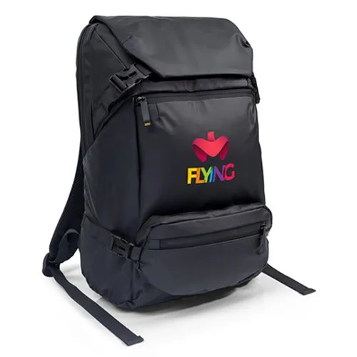 Sac à dos pour ordinateur portable 15,6" Air Gifts 2 en 1, sac banane | Chaundrise