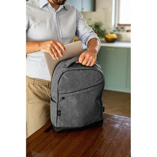 Sac à dos pour ordinateur portable 15,6" RPET B'RIGHT | Henry