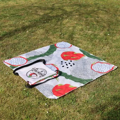 SAC À DOS SERVIETTE DE PIQUE-NIQUE PERSONNALISABLE