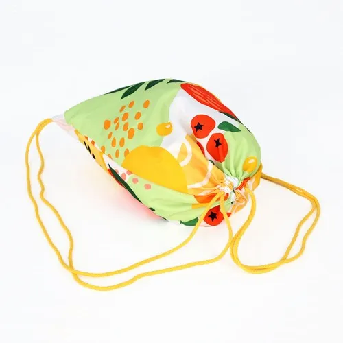 SAC À DOS TYPE SAC PERSONNALISABLE