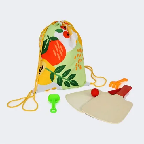 SAC À DOS TYPE SAC PERSONNALISABLE