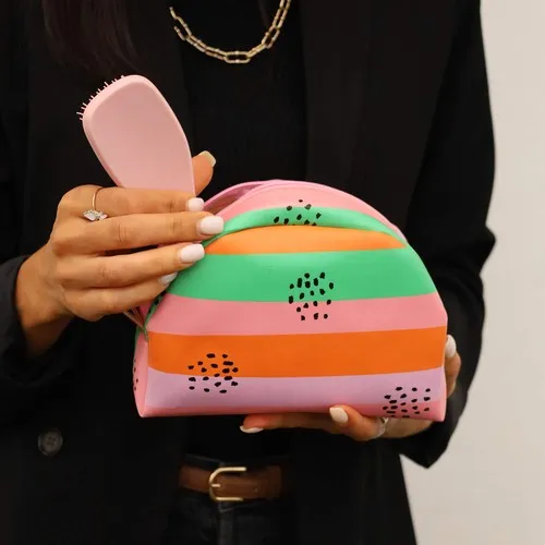 SAC À MAIN PERSONNALISABLE en cuir Nappa