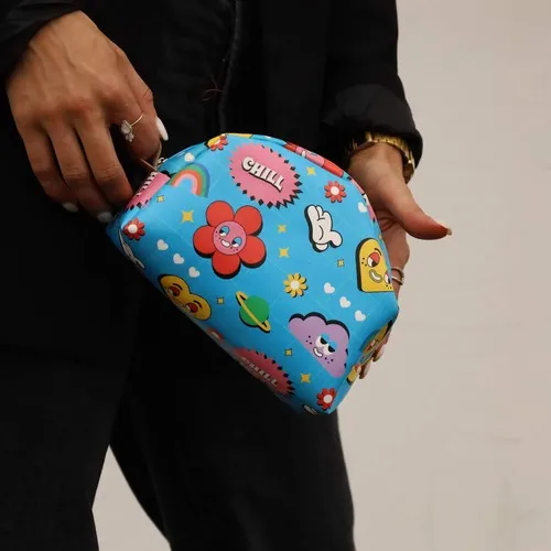 SAC À MAIN PERSONNALISABLE en cuir Nappa