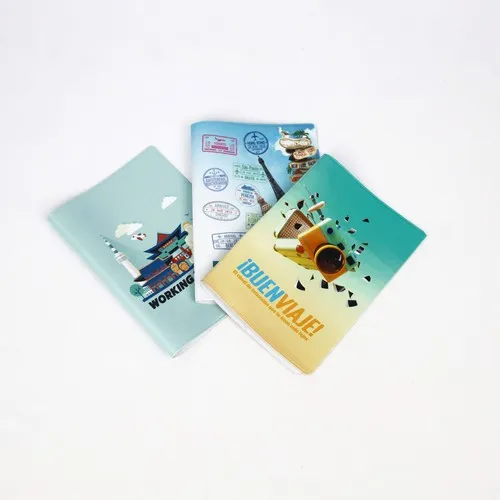 SAC À PASSEPORT 95X135MM PERSONNALISABLE