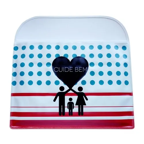 SAC À PHARMACIE 160X220MM PERSONNALISABLE