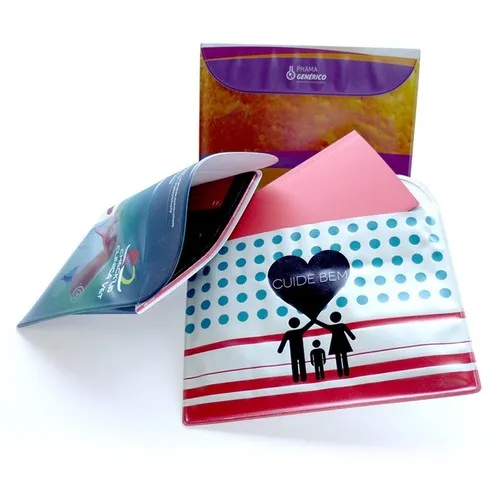 SAC À PHARMACIE 160X220MM PERSONNALISABLE