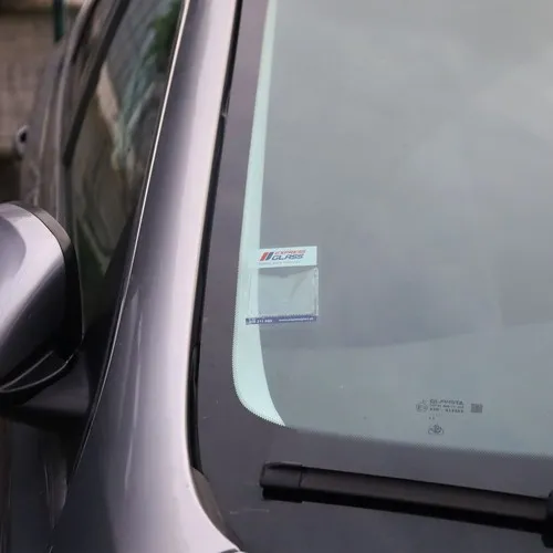 SAC AUTO-JOINT 6,5X8CM PERSONNALISABLE