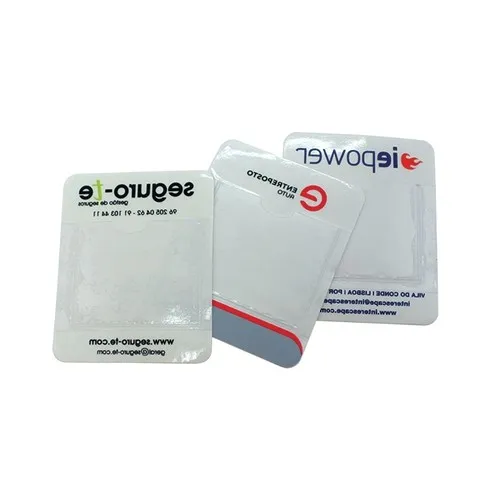 SAC AUTO-JOINT 6,5X8CM PERSONNALISABLE