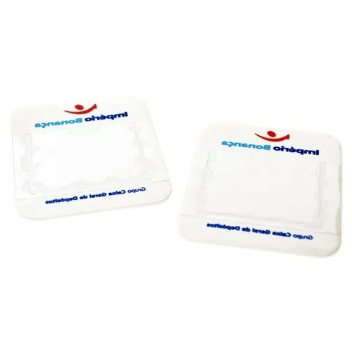 SAC AUTO-JOINT 6,5X8CM PERSONNALISABLE