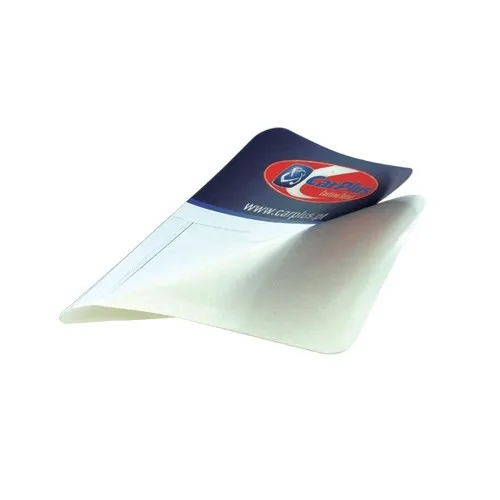 SAC AUTO-JOINT 6,5X8CM PERSONNALISABLE