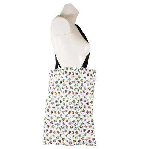 SAC AVEC POIGNÉES PERSONNALISABLES