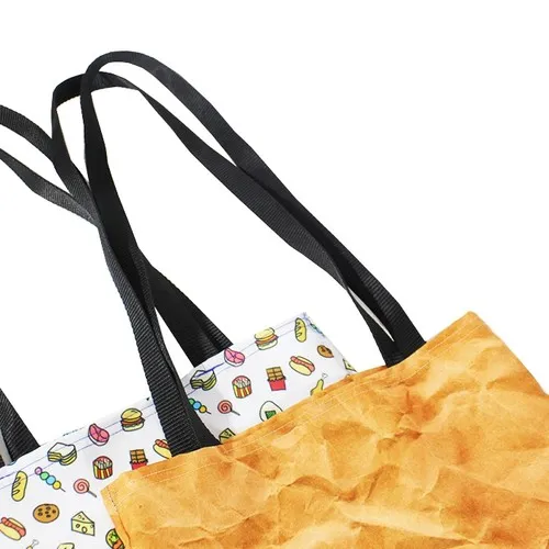 SAC AVEC POIGNÉES PERSONNALISABLES