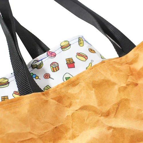 SAC AVEC POIGNÉES PERSONNALISABLES