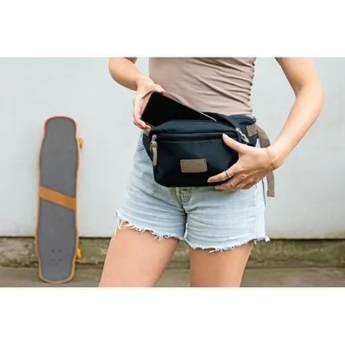 Sac banane B'RIGHT RPET | Roudeline