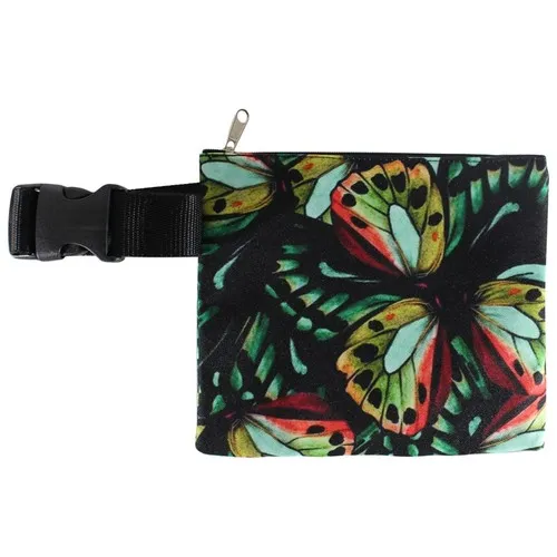 SAC BANANE EN POLYESTE PERSONNALISABLE