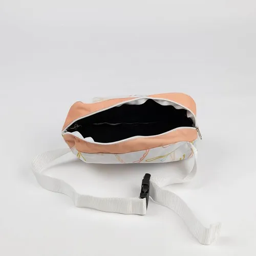 SAC BANANE EN RPET PERSONNALISABLE