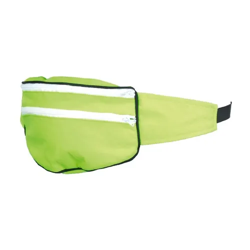 SAC BANANE ORANGE FLUO