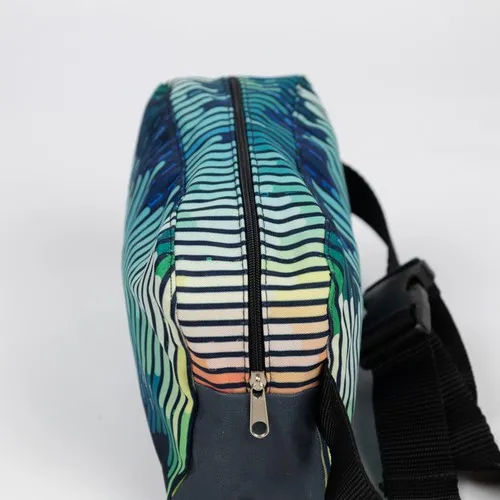 SAC BANANE PERSONNALISABLE