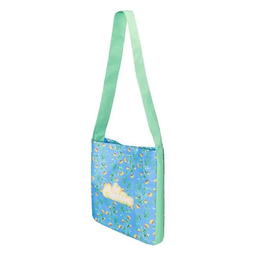 sac bandoulière personnalisable en RPET SuboBag Messenger