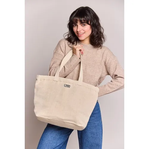 SAC BOAT HORTENSE JUTE