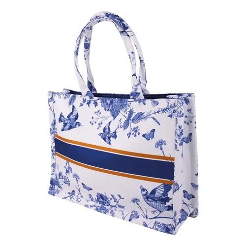 Sac cabas en polycanvas