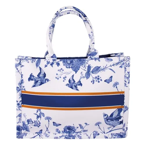 Sac cabas en polycanvas