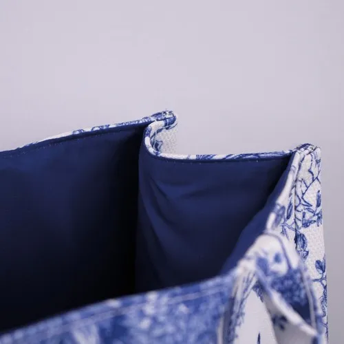 Sac cabas en polycanvas