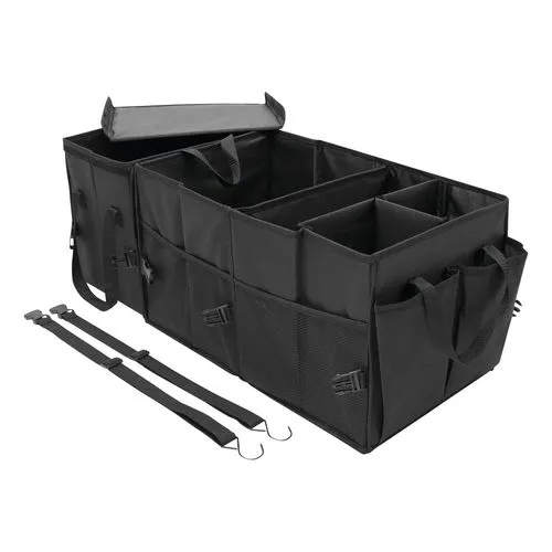 Sac coffre voiture SUPER GADGET