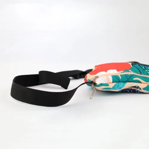 SAC COURT EN RPET RÉGLABLE PERSONNALISABLE