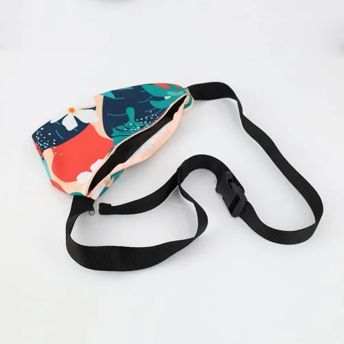 SAC COURT EN RPET RÉGLABLE PERSONNALISABLE