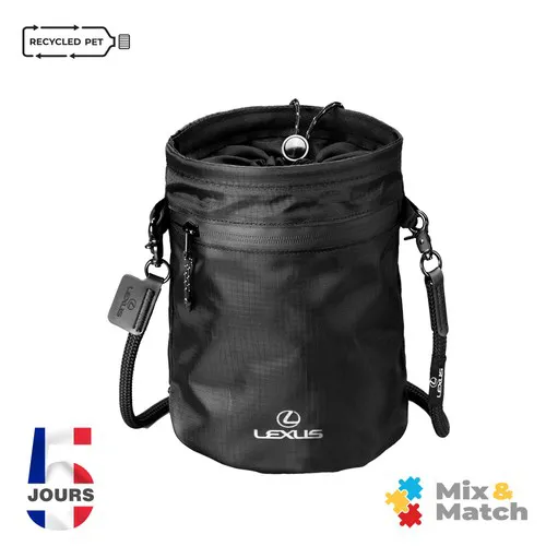 SAC CROSS BOUTEILLE D'EAU RPET 4L STOCK FR