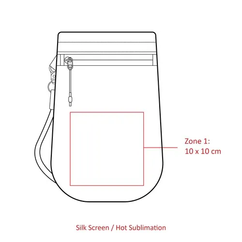 SAC CROSS BOUTEILLE D'EAU RPET 4L STOCK FR