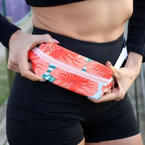 SAC DE BANANE PERSONNALISÉ