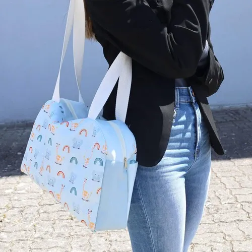 SAC DE MATERNITÉ PERSONNALISABLE