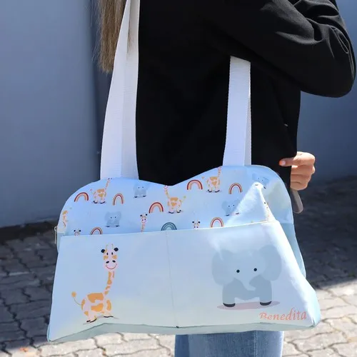 SAC DE MATERNITÉ PERSONNALISABLE