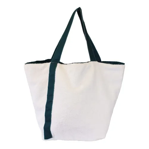 Sac de plage reversible