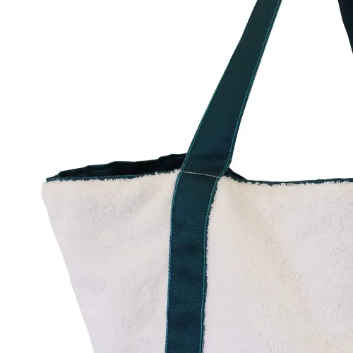 Sac de plage reversible