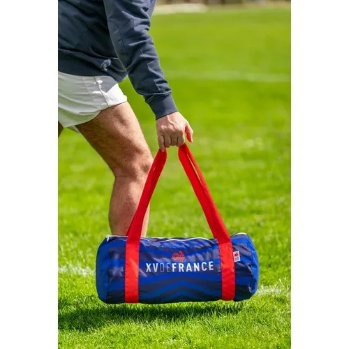 Sac de sport Baluchon pliable 24l Produit Officiel France RUGBY