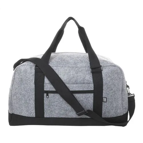 Sac de sport en feutrine RPET Refelt Travel