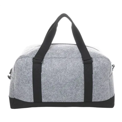 Sac de sport en feutrine RPET Refelt Travel