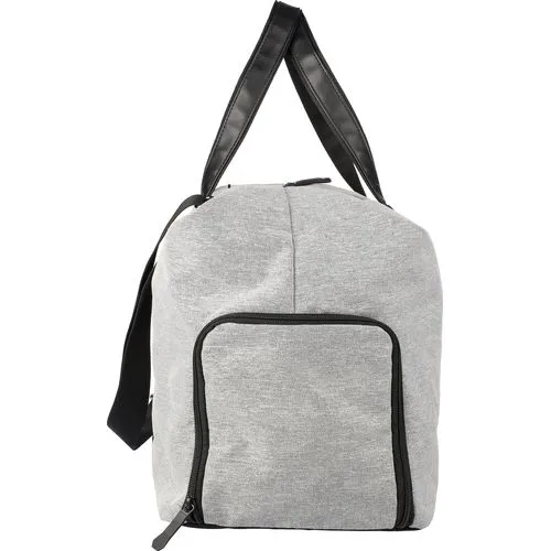 Sac de sport en polyester 600D recyclé Desmond