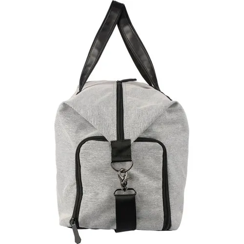 Sac de sport en polyester 600D recyclé Desmond