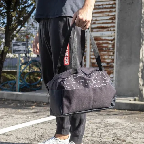 SAC DE SPORT PERSONNALISABLE