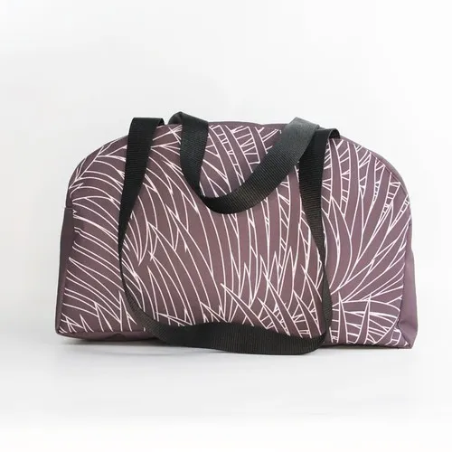 SAC DE SPORT PERSONNALISABLE