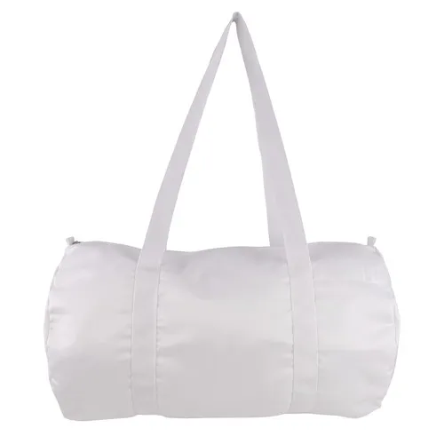 Sac de sport polycoton